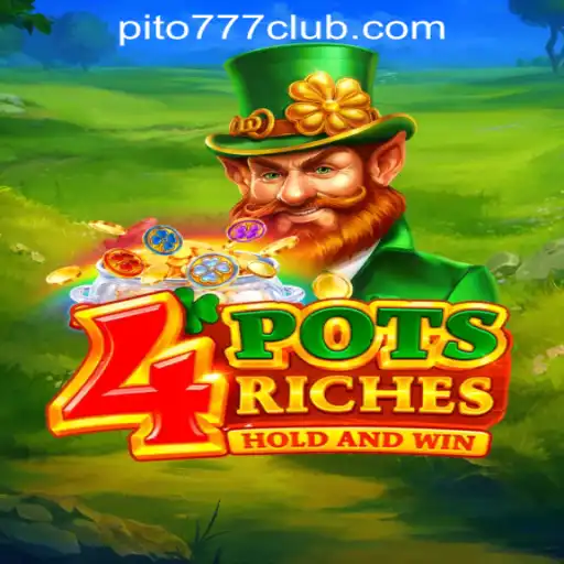 4potsriches: Dive into the Excitement with PITO777.COM PH Casino
