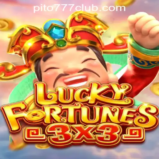 LUCKYFORTUNES3x3: Discover the Thrills of PITO777.com PH Casino's Latest Phenomenon
